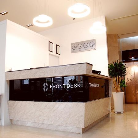 Honors Hotel Hwaseong Exteriér fotografie