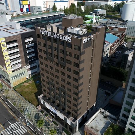 Honors Hotel Hwaseong Exteriér fotografie