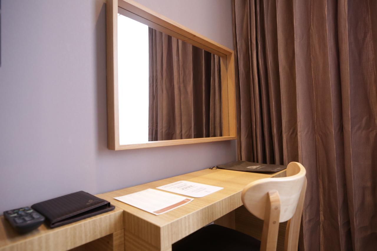 Honors Hotel Hwaseong Exteriér fotografie