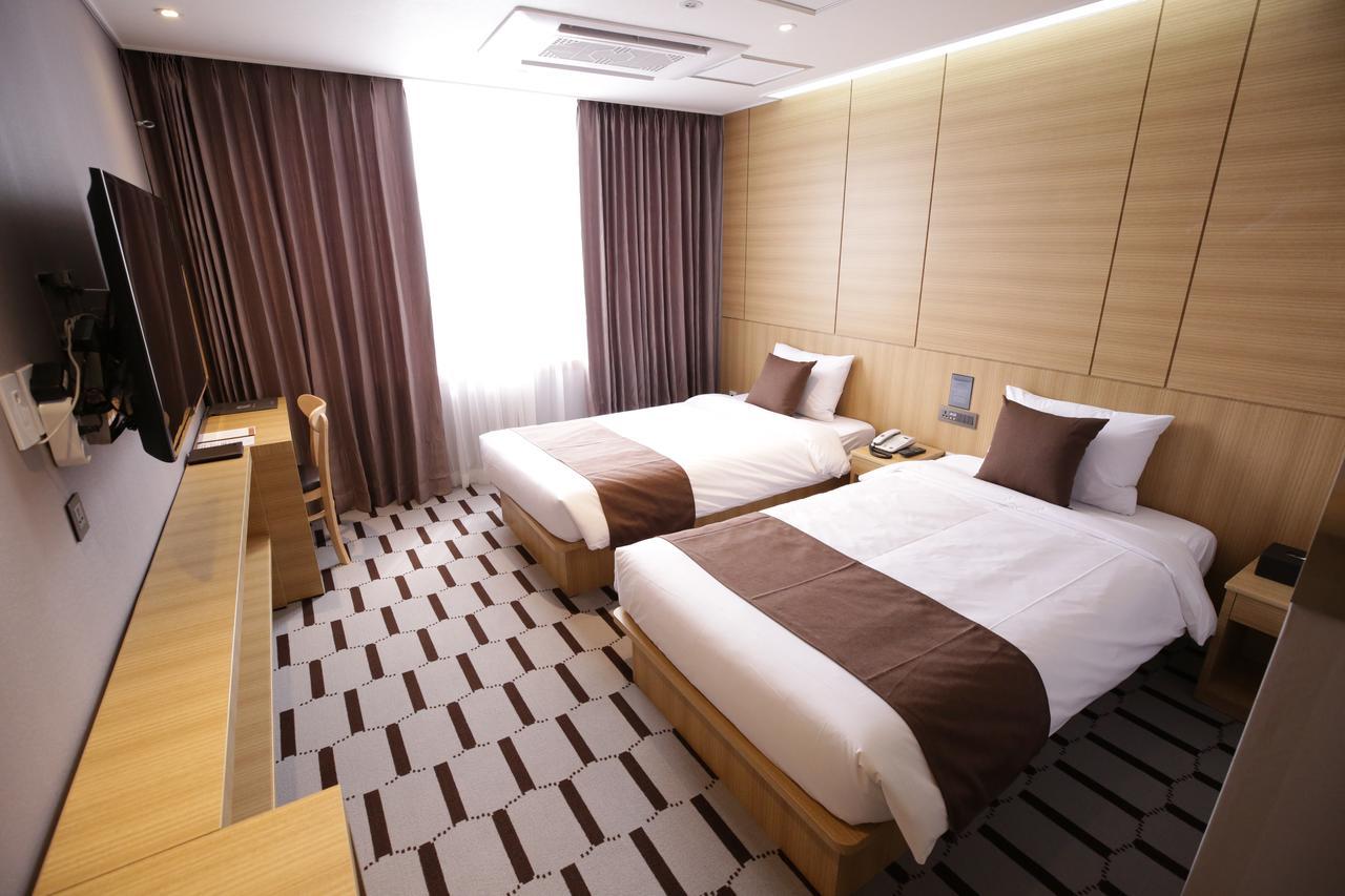 Honors Hotel Hwaseong Exteriér fotografie