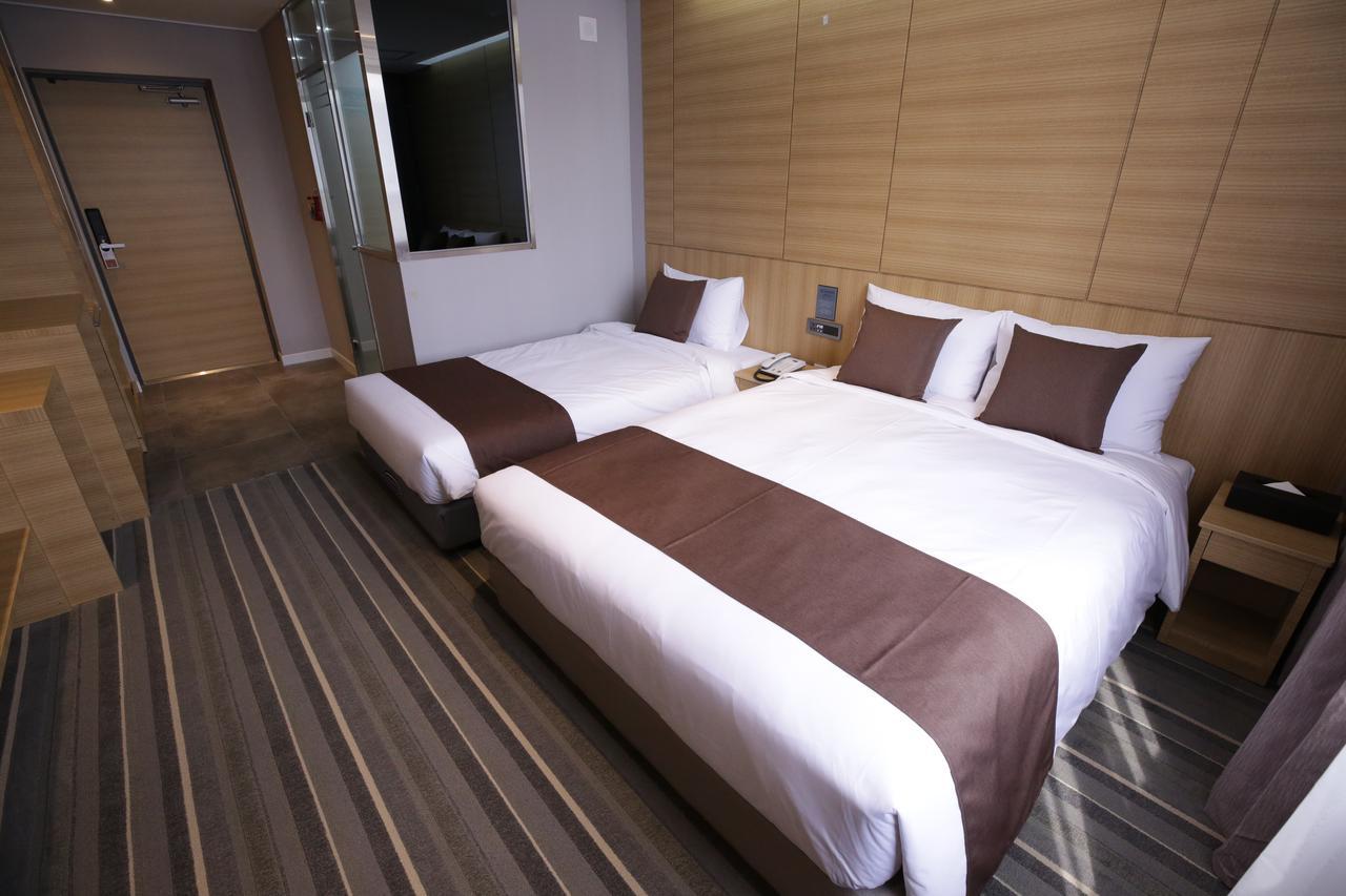 Honors Hotel Hwaseong Exteriér fotografie