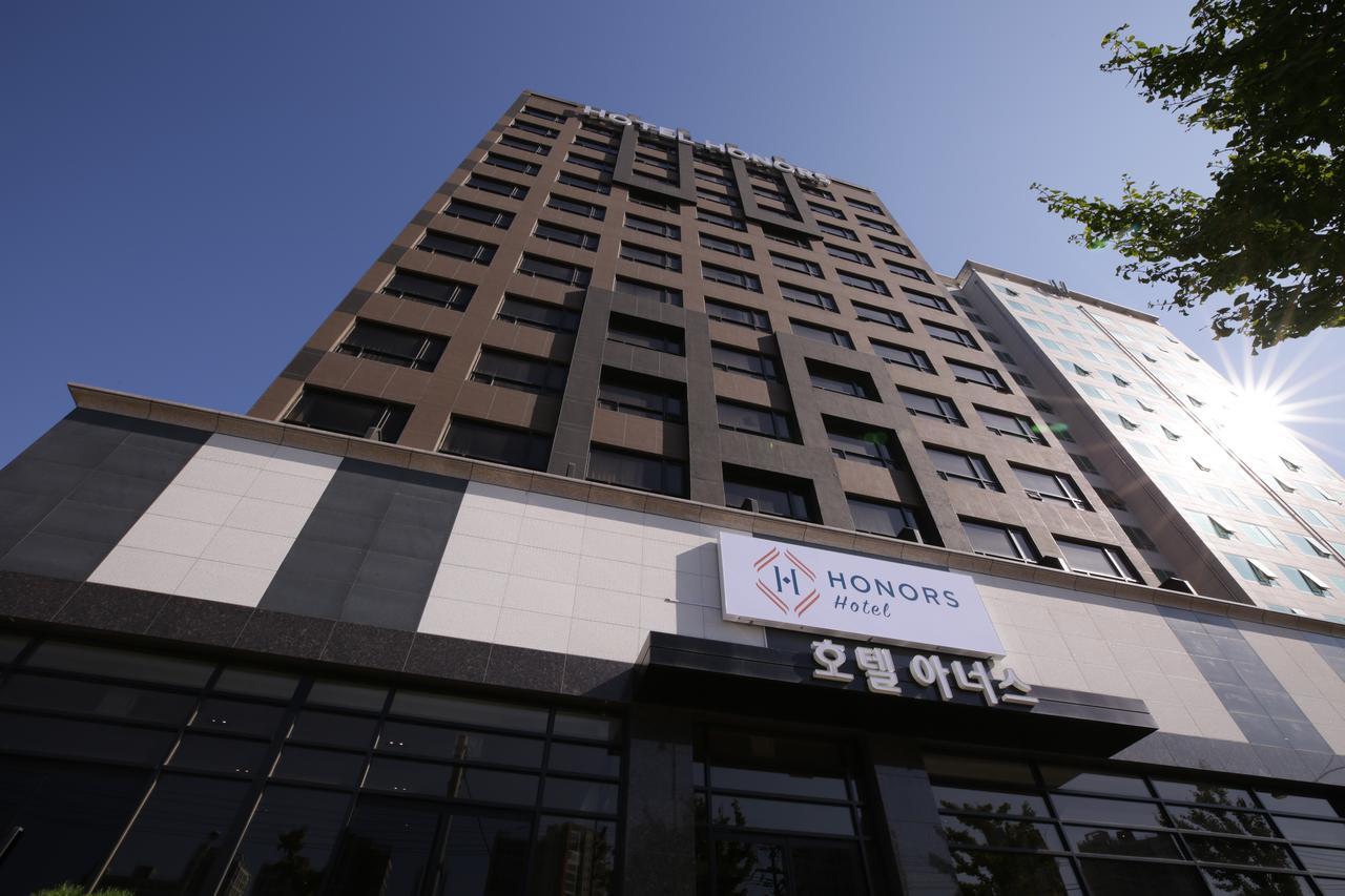 Honors Hotel Hwaseong Exteriér fotografie