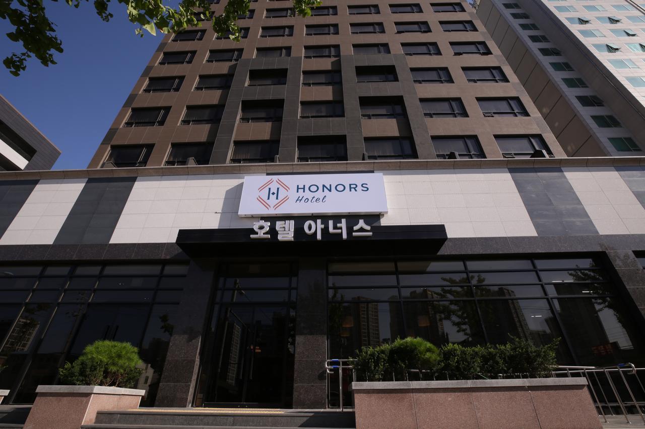 Honors Hotel Hwaseong Exteriér fotografie