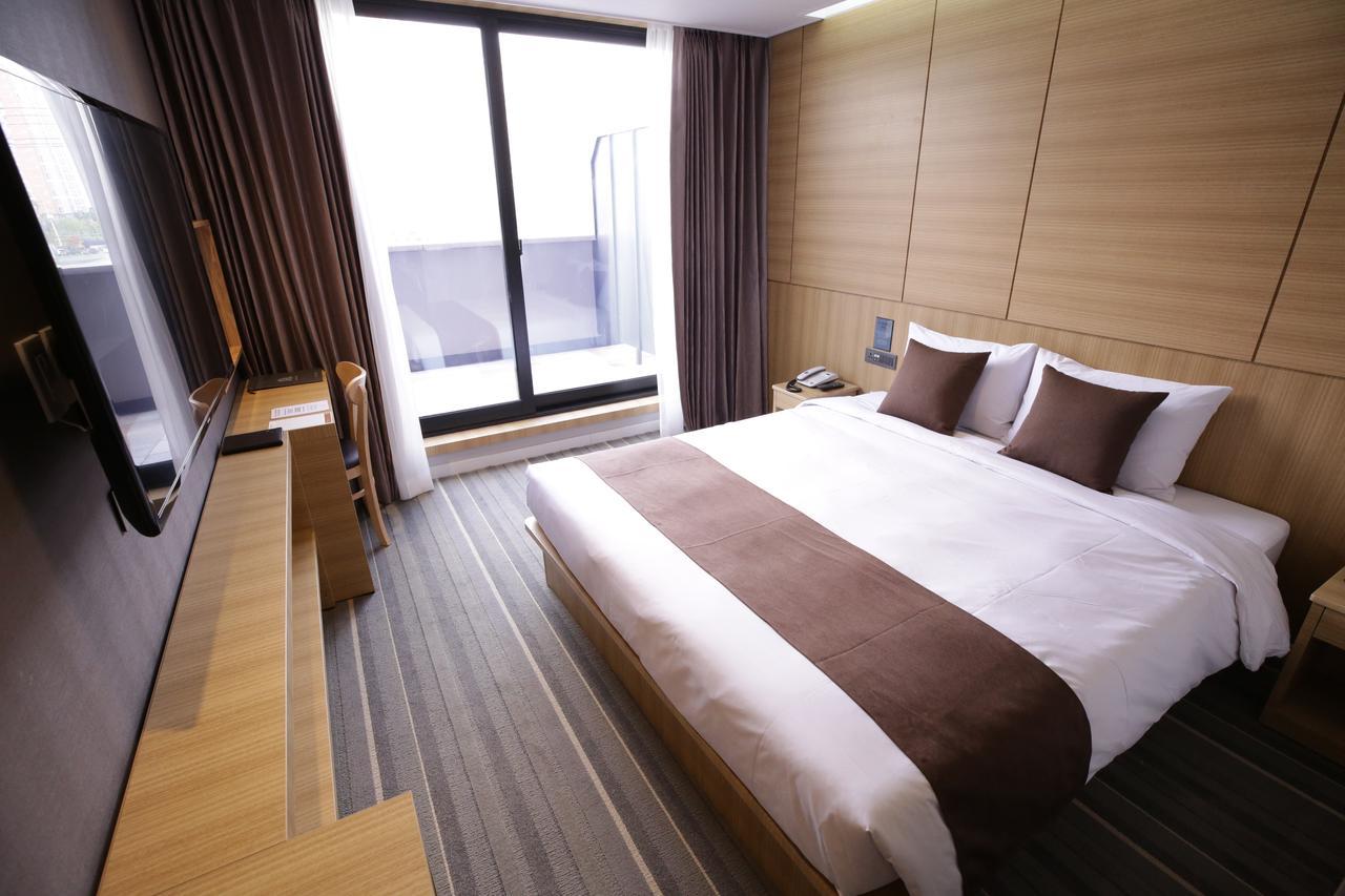 Honors Hotel Hwaseong Exteriér fotografie