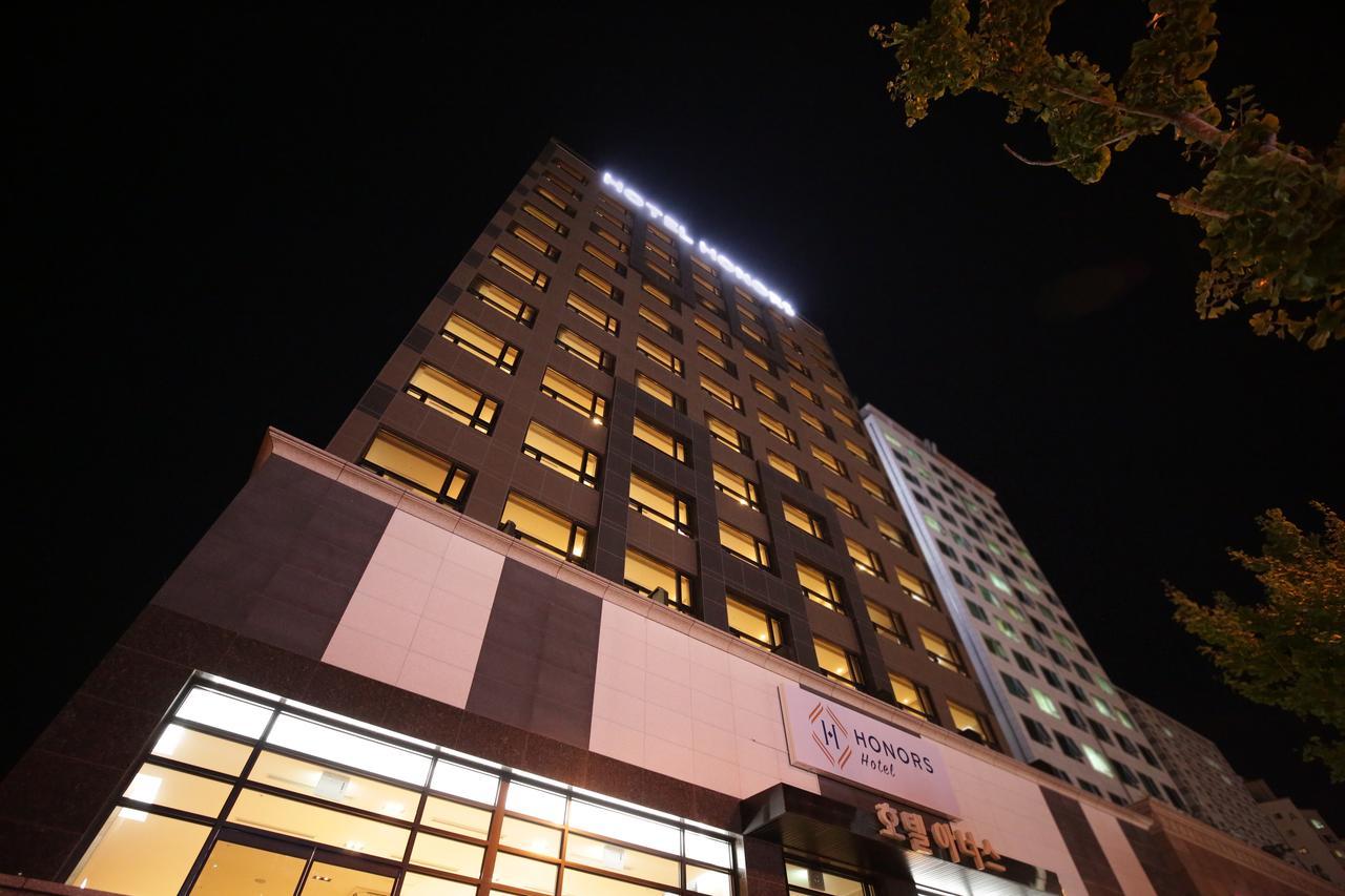 Honors Hotel Hwaseong Exteriér fotografie