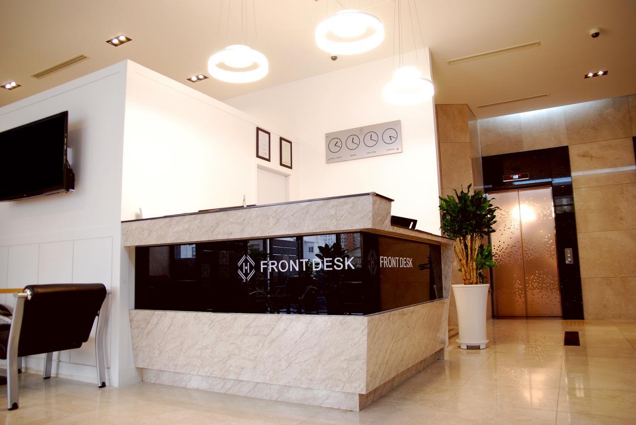 Honors Hotel Hwaseong Exteriér fotografie