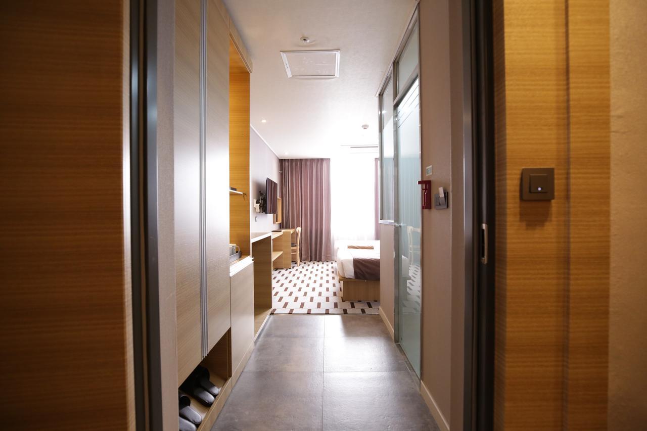 Honors Hotel Hwaseong Exteriér fotografie