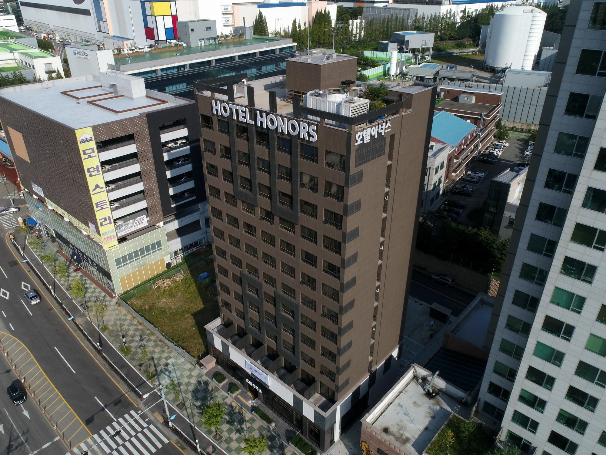 Honors Hotel Hwaseong Exteriér fotografie